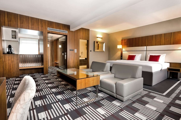 Best Western Premier Hotel International Brno